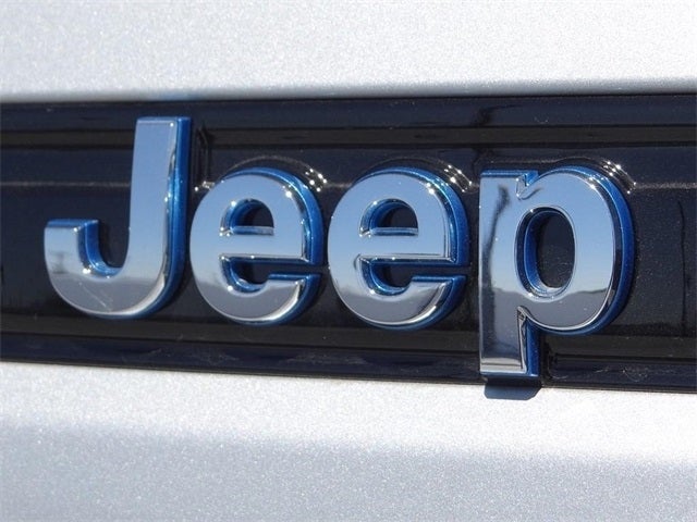 2023 Jeep Grand Cherokee GRAND CHEROKEE OVERLAND 4xe
